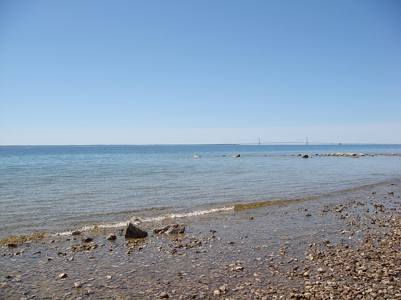129 Memorial Day [2008 May 23].JPG - Scenes from Mackinac Island.